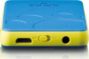 Lenco Xemio-560BU - odtwarzacz mp4, niebieski 4