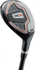 Wilson  Zestaw kijów do golfa X31, 10 kijów z torbą, stalowe szafty set 3