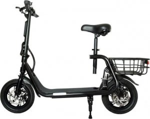 Hulajnoga elektryczna Doc Green Hulajnoga elektryczna Doc Green EKS77 2