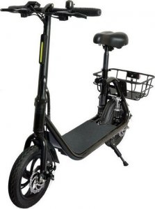 Hulajnoga elektryczna Doc Green Hulajnoga elektryczna Doc Green EKS77 4