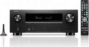 Denon AVR-X2800H 7.2. kanałowy amplituner AV 3
