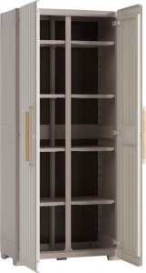 Keter Keter Uniwersalna szafka Groove, beżowo-piaskowa 4