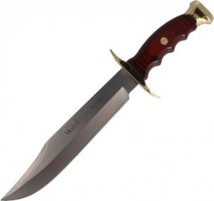 Muela Nóż Muela Bowie Pakkawood 220mm (BW-22) 1