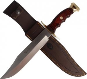 Muela Nóż Muela Bowie Pakkawood 220mm (BW-22) 2