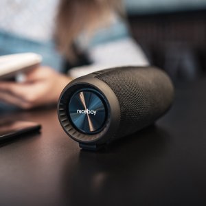 Głośnik Niceboy Raze 2 Ego czarny 11