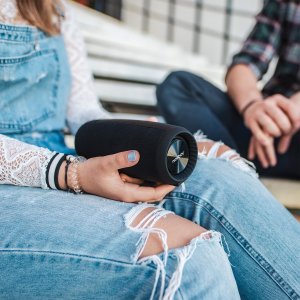 Głośnik Niceboy Raze 2 Ego czarny 7