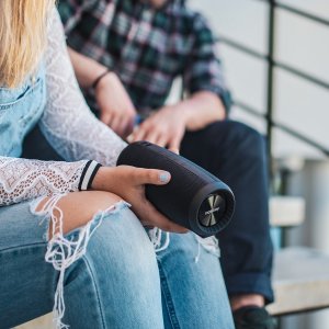 Głośnik Niceboy Raze 2 Ego czarny 8