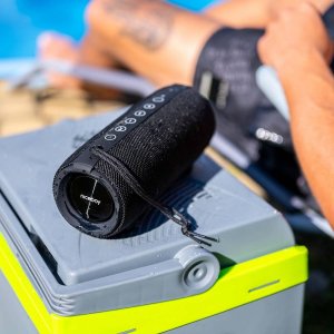 Głośnik Niceboy Raze 3 Titan czarny 12