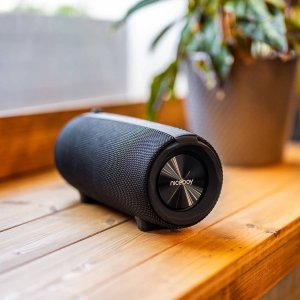 Głośnik Niceboy Raze 3 Titan czarny 9