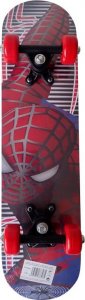 Deskorolka Deskorolka dla dzieci, 58 x 16 cm, drewniana, Spiderman 1