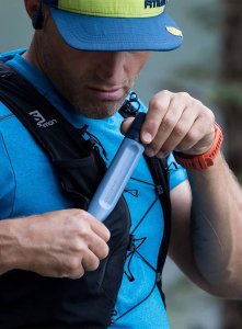 LifeStraw Filtr do wody Lifestraw Peak Series Personal Water Filter Straw - mountain blue Uniwersalny 6
