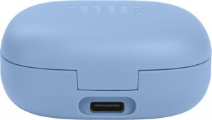 Słuchawki JBL Wave Flex niebieskie (JBLWFLEXBLU) 6