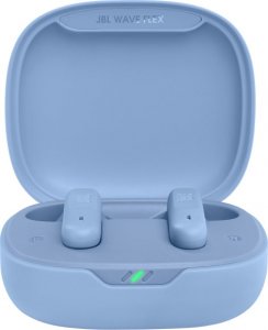 Słuchawki JBL Wave Flex niebieskie (JBLWFLEXBLU) 10