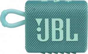 Głośnik JBL GO 3 morski (JBLGO3TEAL) 1