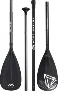 Aqua Marina Wiosło Aqua Marina Dual Tech do desek SUP i kajaków regulowane 1