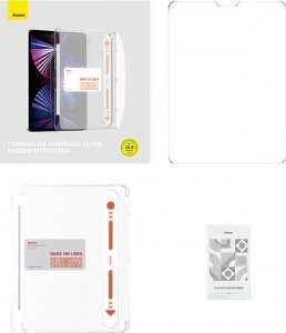 Baseus Szkło hartowane Baseus dla Pad Pro 12.9" (2019/2020/2021/2022) 4