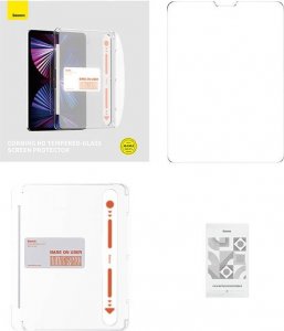 Baseus Szkło hartowane Baseus dla Pad 10.2" (2019/2020/2021)/Pad Air3 10.5" 4