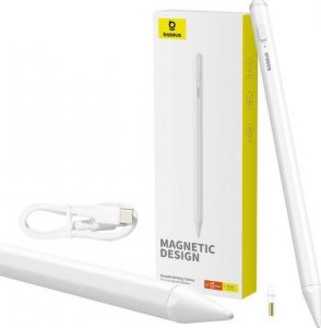 Rysik Baseus Stylus Lite Biały 8