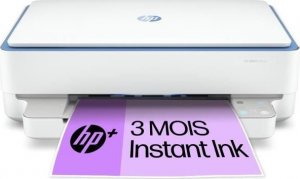 Drukarka atramentowa HP Drukarka HP Color Inkjet All-in-One - Envy 6010e - Doskonala dla kreatywnych - 6 miesiecy Instant Ink w zestawie z HP + 1