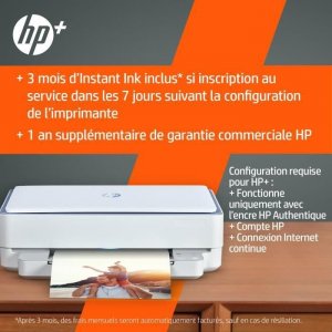 Drukarka atramentowa HP Envy 6010e 4