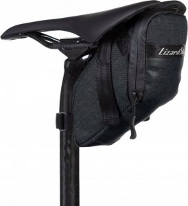 Lizard Skins Torebka podsiodłowa LIZARDSKINS MEGA CACHE SADDLE BAG jet black rozmiar XL (NEW) 1