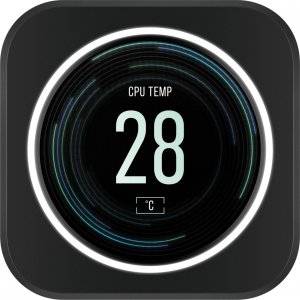 Corsair Zestaw modernizacyjny do układu chłodzenia procesora z wyświetlaczem LCD iCUE ELITE 4