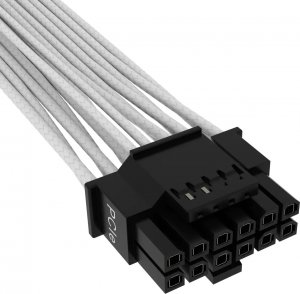 Corsair PCIe 12-pin - PCIe 8-pin x2, Biały (CP-8920332) 3