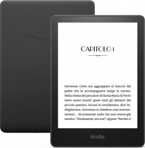 Czytnik Amazon Kindle Paperwhite 11 czarny (CH00194) 1