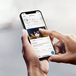 Samsung Wideodzwonek Ring Video Doorbell 2, akumulator/kabel, Satin Nickel 6