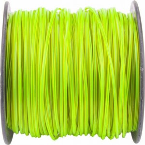 Powermat Żyłka zbrojona do podkaszarki kosy spalinowej 2,4mm x 100m 5-kątna (PM0981) 3