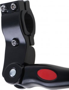 Stopka nóżka do roweru podpórka rowerowa tylna regulowana L-BRNO 3