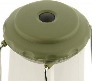 MFH Lampa turystyczna oliwkowa 3