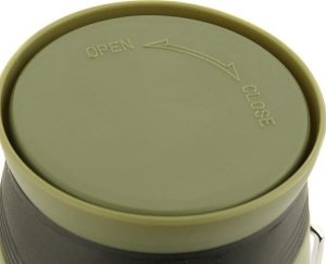 MFH Lampa turystyczna oliwkowa 4