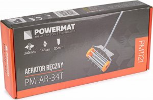 Powermat Aerator ręczny Powermat PM-AR-34T 6
