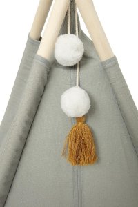 Atmosphera Tipi dla dzieci Tend niebieskie 7