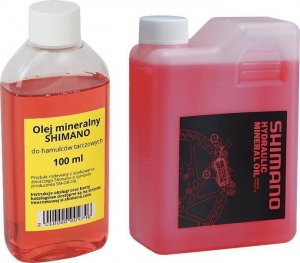 EZmtb Zestaw EZMTB do odpowietrzania hamulców Shimano + olej 100 ml 13