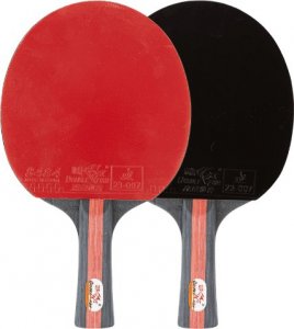 Double Fish Paletka rakieta do ping pong tenis stołowy Double Fish CK-205 1