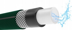 Chomik Wąż ogrodowy Premium 1/2" 30M 3