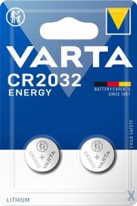 Varta Bateria Varta Energy CR2032 230mAh 2 szt. 1