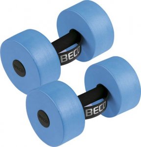Beco Hantle wodne BECO w kolorze niebieskim, rozmiar L 1