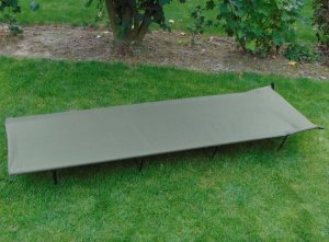 Mil-Tec ŁÓŻKO POLOWE BIG MIL-TEC 2