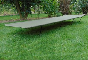 Mil-Tec ŁÓŻKO POLOWE BIG MIL-TEC 3