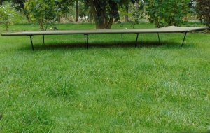 Mil-Tec ŁÓŻKO POLOWE BIG MIL-TEC 4