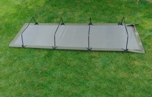 Mil-Tec ŁÓŻKO POLOWE BIG MIL-TEC 5