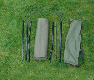 Mil-Tec ŁÓŻKO POLOWE BIG MIL-TEC 6