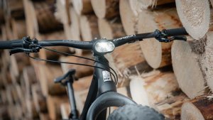 Supernova Lampka przednia SUPERNOVA M99 Mini Pure E-bike 25 4