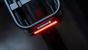 Supernova Lampka tylna SUPERNOVA TL3 PRO Tail E-bike 6-12V K 7