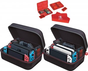 BigBen BIG BEN SWITCH Walizka DELUX na konsole + akcesoria 2