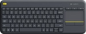 Klawiatura Logitech WIRELESS TOUCH KEYBOARD 1