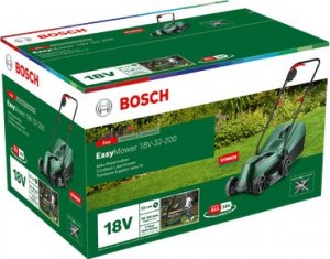 Kosiarka akumulatorowa Bosch BOSCH.KOSIARKA EASY MOWER 18V-32-200 1x4,0Ah 4